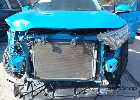 2021 Toyota Rav4 Adventure z USA, uszkodzony, nr VIN 2T3J1RFV0MW202170